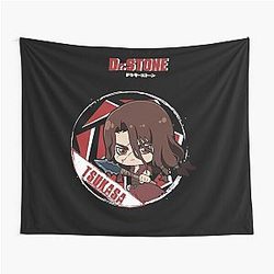 Dr. Stone Tapestries Tsukasa Stone Tapestry RB2805