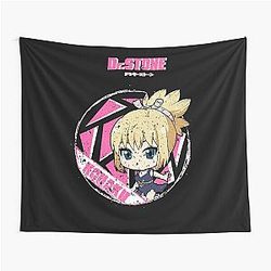 Dr. Stone Tapestries - Piedra Kohaku (estilo de gruta) Tapiz RB2805