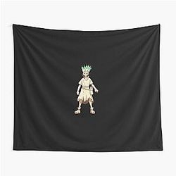 Dr. Stone Tapestries - Senku de Dr Stone Tapiz RB2805