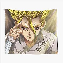 Dr. Stone Tapestries - Doctor Stone Tapiz RB2805