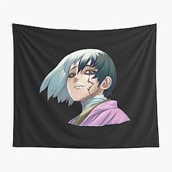Dr. Stone Tapestries - Asagiri Gen Tapestry RB2805