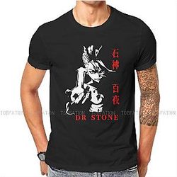 Dr Stone Camisetas - Nueva camiseta de moda de moda