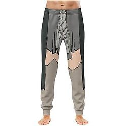 Dr Stone Sweatpants - Hyoga Custom Sweatpants