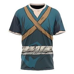 Dr Stone Camisetas - Camiseta personalizada de Chrome