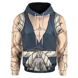 Dr. Stone Hoodies - Kinro Custom Hoodie