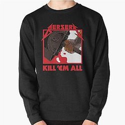 Chemises Berserk - Chandails personnalisés