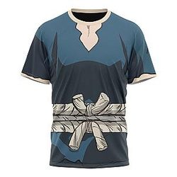 Dr Stone Camisetas - Ginro Camiseta personalizada