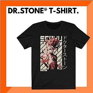 Dr. Stone Camisetas