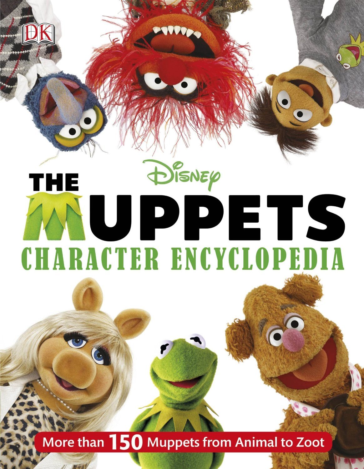 Kermit, Miss Piggy, and the Rest The Evolution of The Muppets Most Iconic Characters