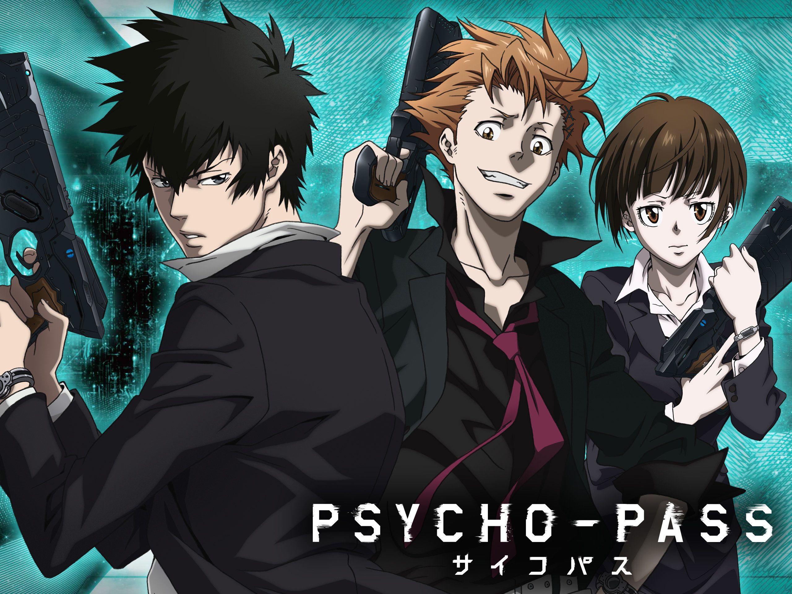 The Art of World-Building in Psycho-Pass Crafting a Dystopian Society