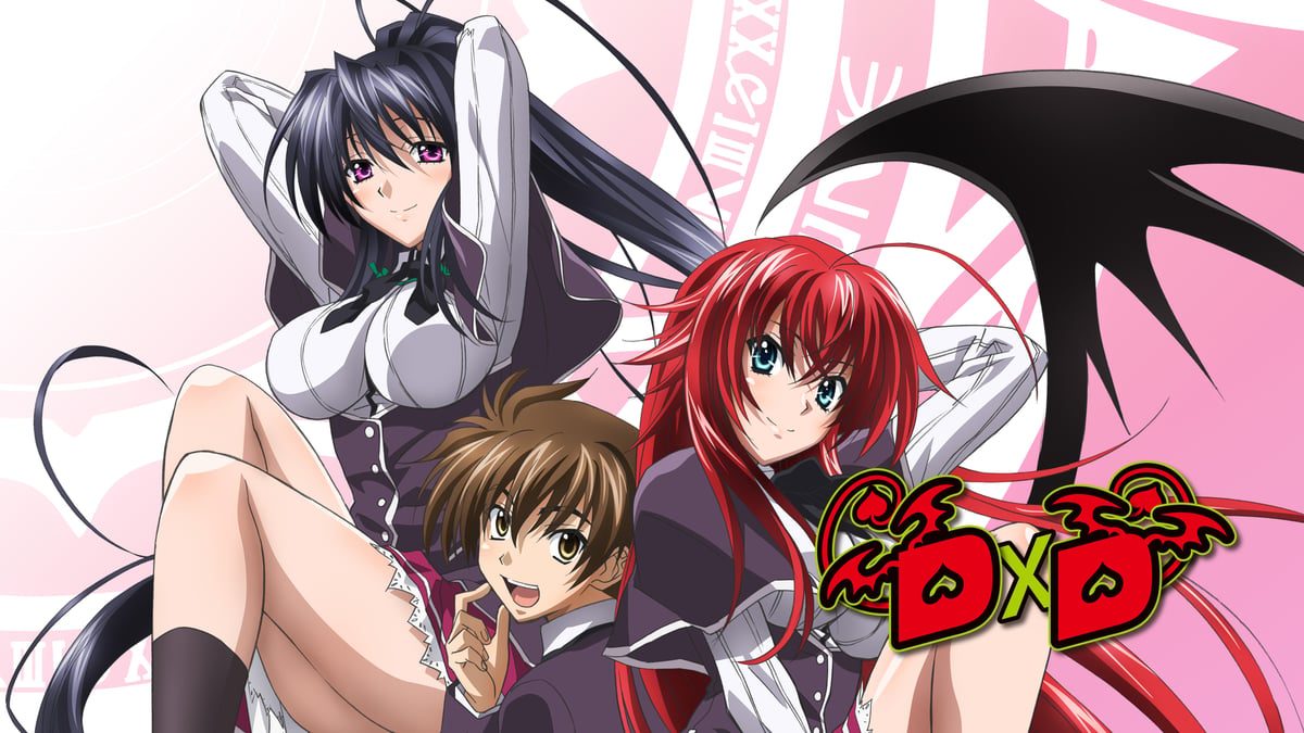 Is High School DxD More Than Just a Harem Anime? A Critical Analysis