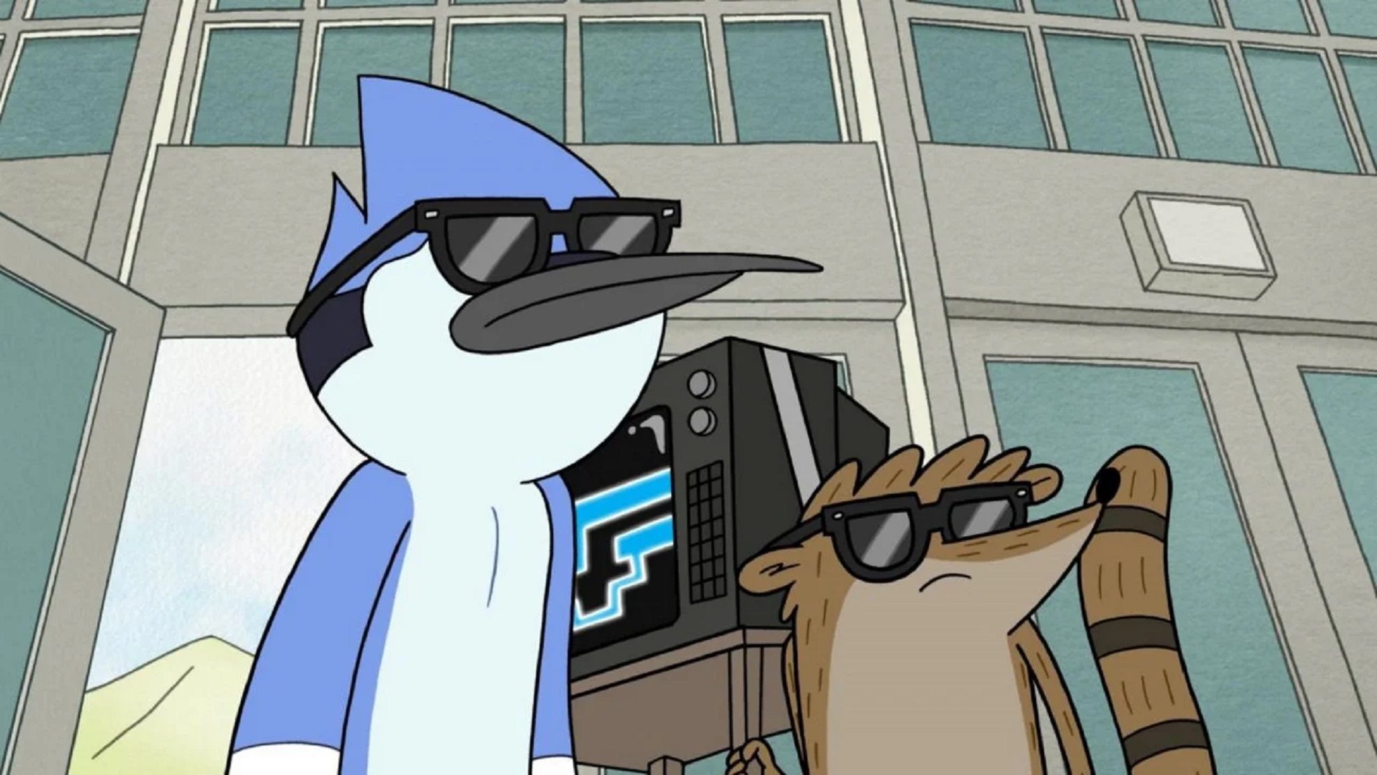 Regular Show vs. Adventure Time Which Cartoon Defined the 2010s?