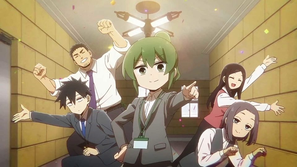 Tsundere Energy and Office Antics Why My Senpai Is Annoying Feels So Refreshing