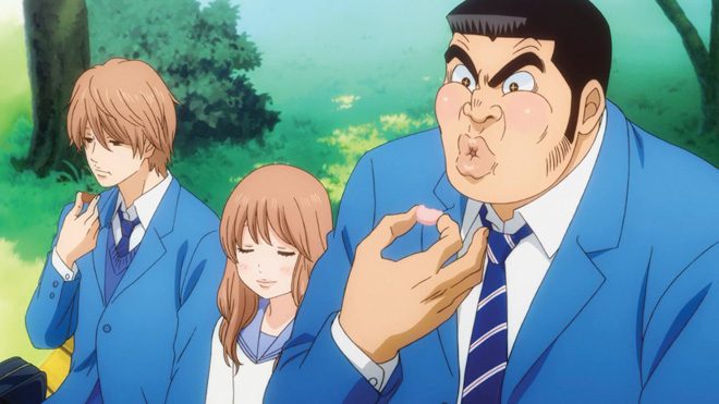 Sunakawa The Best Friend Every Romance Anime Needs
