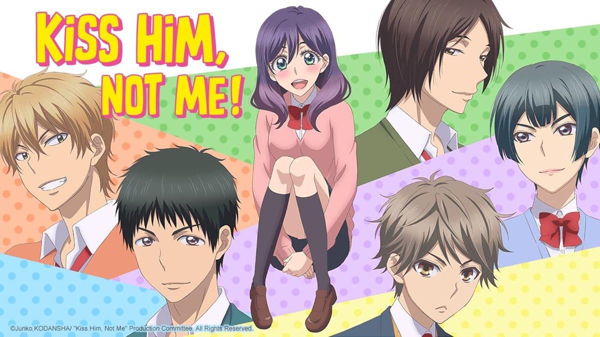 BL Obsession to Real-Life Romance The Comedy and Chaos of Kiss Him, Not Me