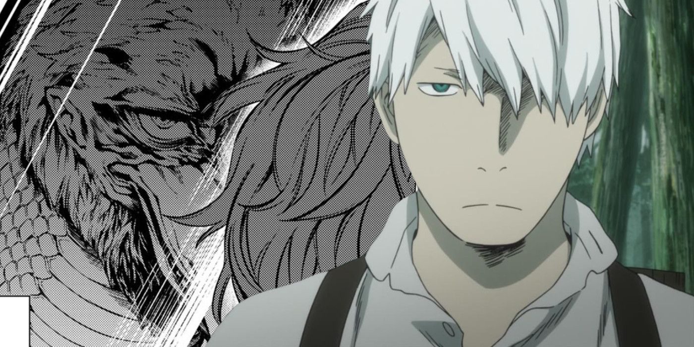 The best episodes of Mushishi that leave a lasting impression