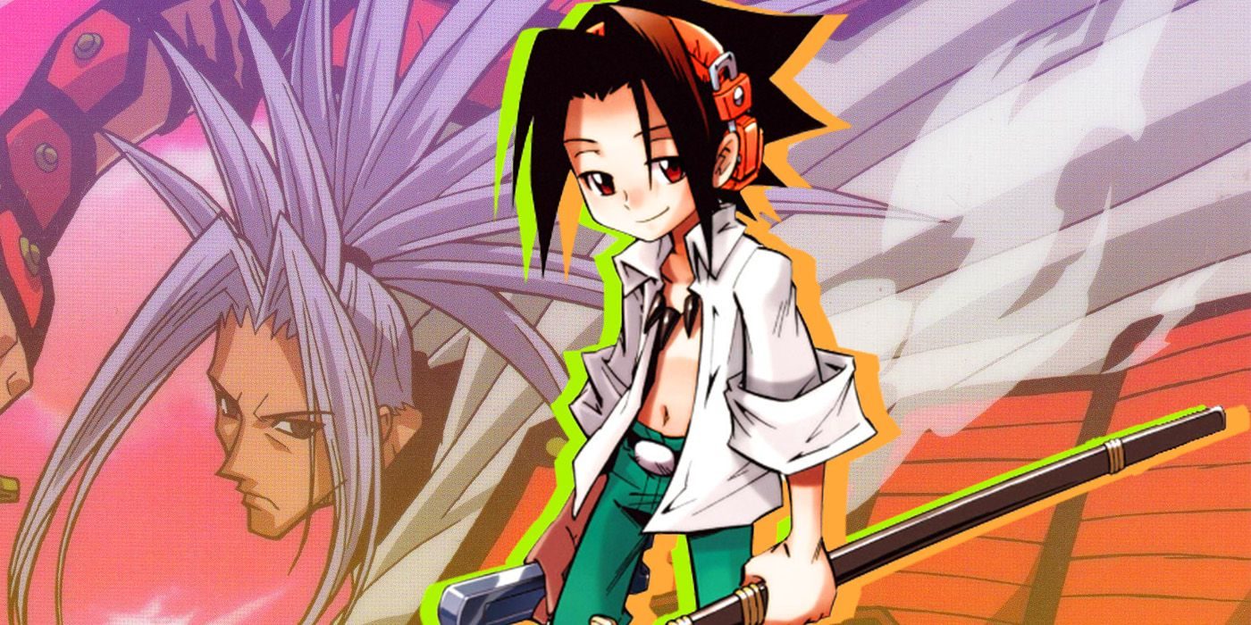 Villains of Shaman King Analyzing Hao Asakura and His Ultimate Goal