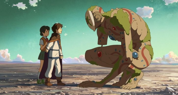 Life, Death, and Letting Go The Philosophical Depth of Children Who Chase Lost Voices