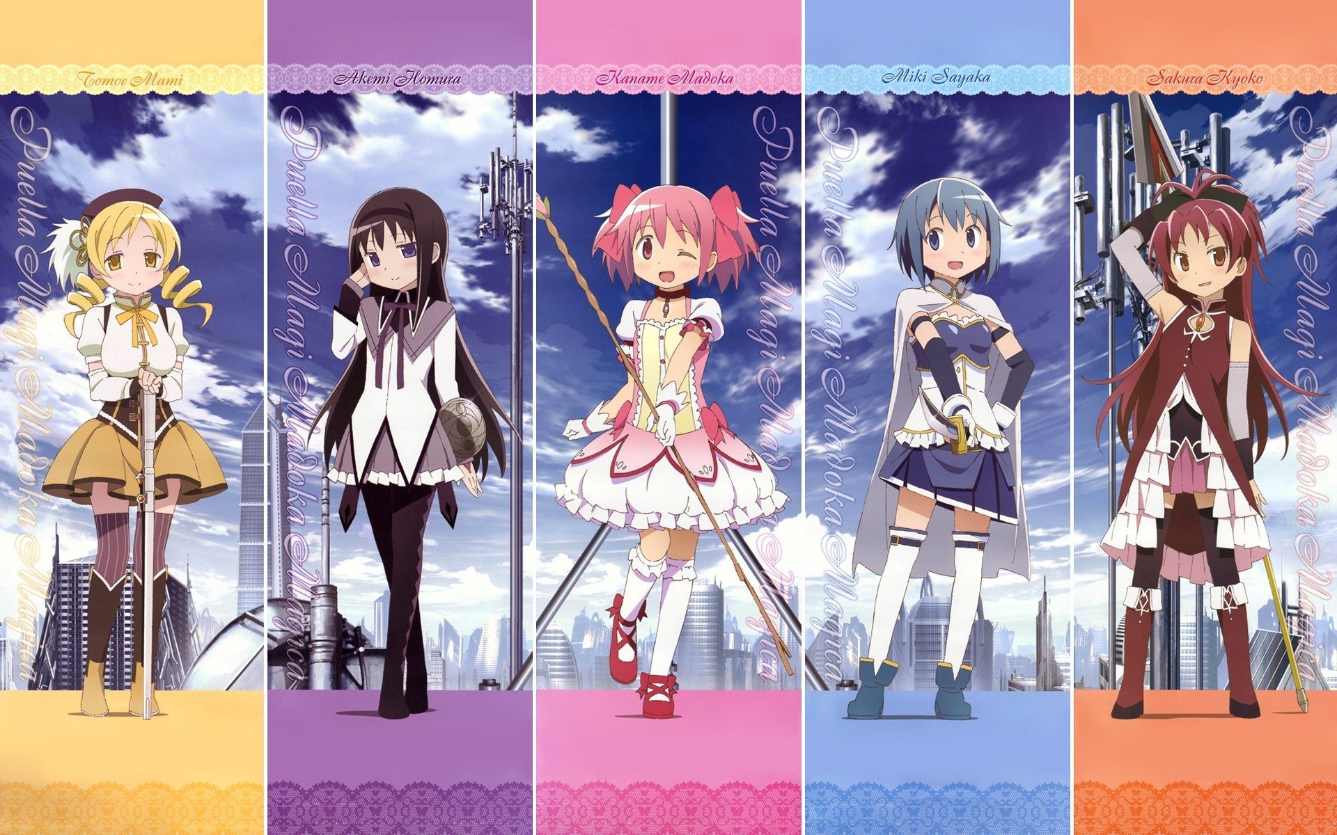 The existential themes that make Puella Magi Madoka Magica unforgettable