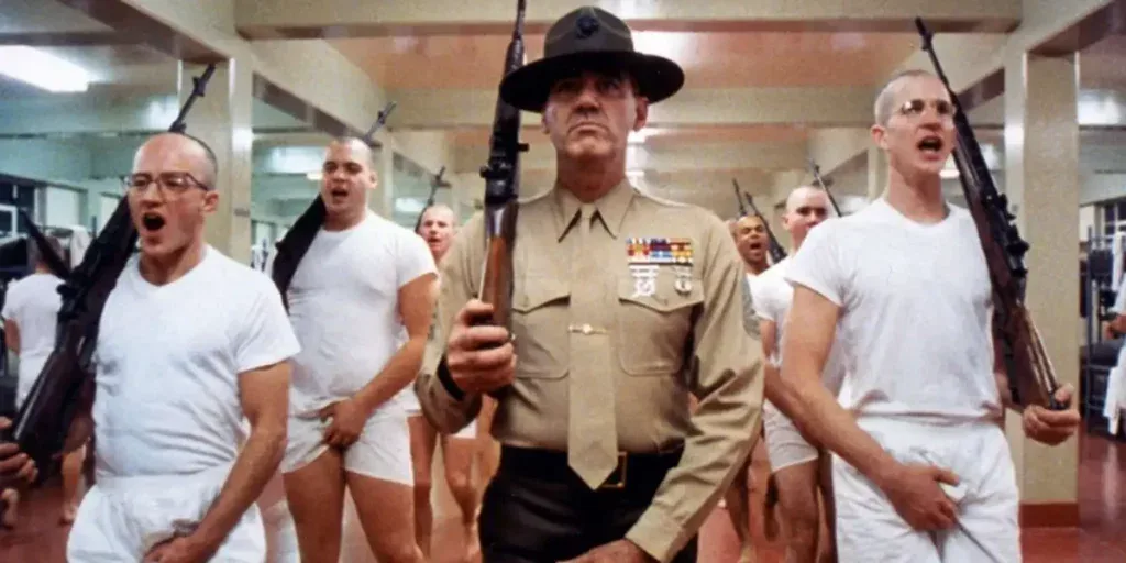 Gear Up with Full Metal Jacket Merch: Unleash Your Inner Soldier!