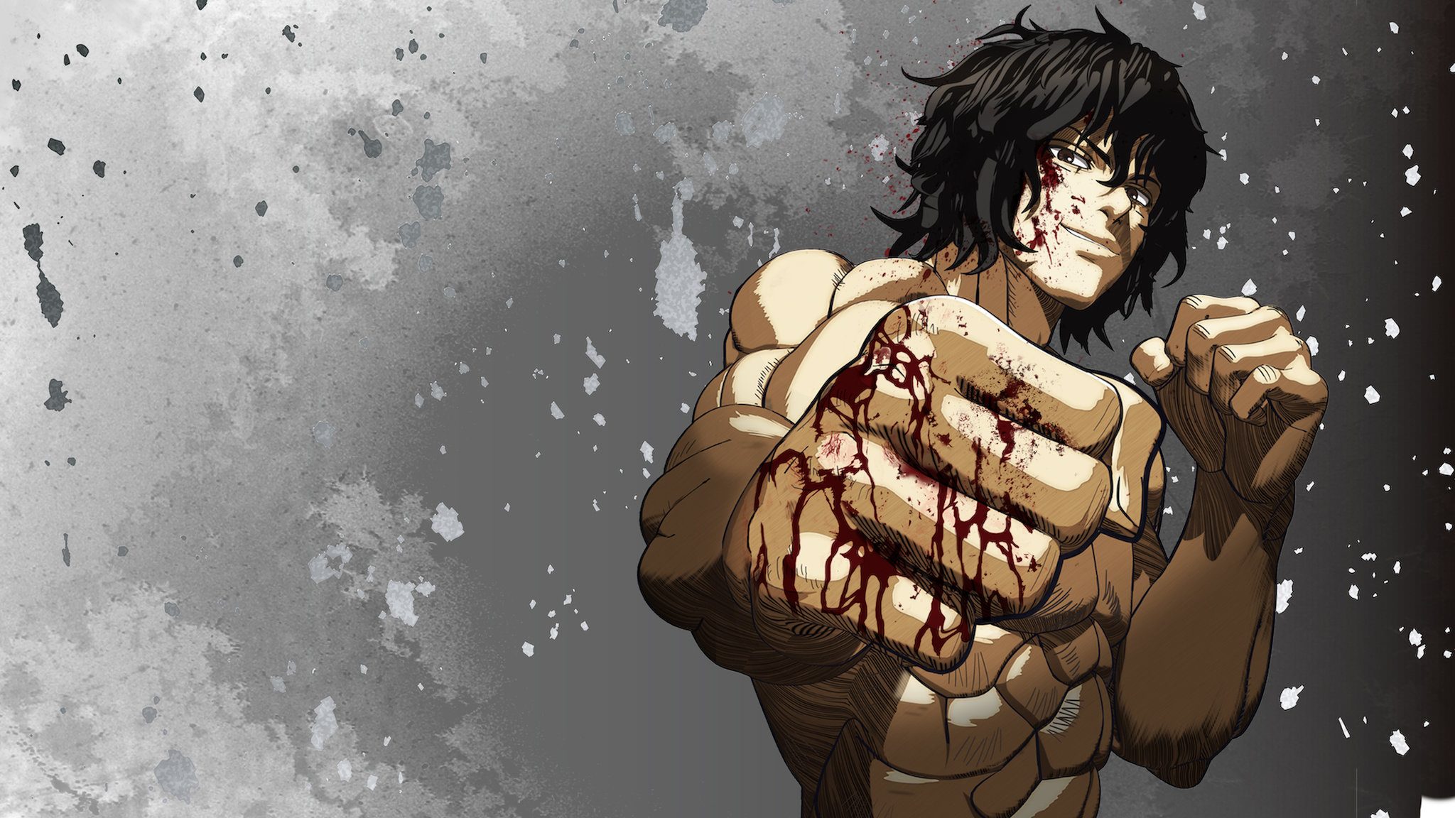 Unleash Your Fandom: Kengan Ashura Merch Awaits You!