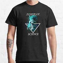 Dr. Stone Camisetas - Senku Ishigami Camiseta clásica RB2805