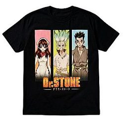 Graphic Characters TTPM0304 Dr. Stone T-Shirts