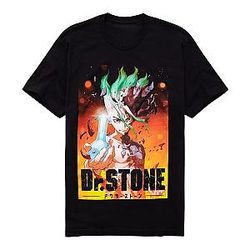 Senku TTPM0304 Dr. Stone T-Shirts