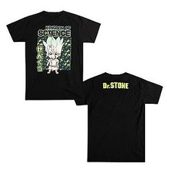 Kingdom Of Science Green Style TTPM0304 Dr. Stone T-Shirts