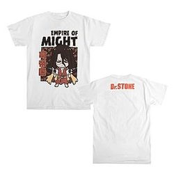 Empire Of Might TTPM0304 Dr. Stone T-Shirts
