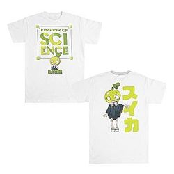 Kingdom of SCIENCE TTPM0304 Dr. Stone T-Shirts