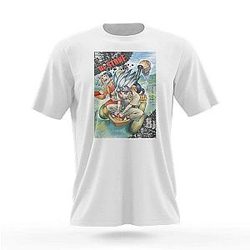 Dr. Stone T-Shirts - Senku Ishigami Kohaku Ride T-shirt legal
