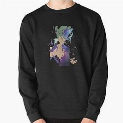 Dr. Stone Sudaderas - Dr Stone Pullover Sweatshirt RB2805