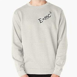 Sweatshirts Dr. Stone - Dr Stone Anime E=MC2 Pullover Sweatshirt RB2805