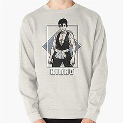 Dr. Stone Sweatshirts - Kinro Pullover Sweatshirt RB2805