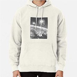 Dr. Stone Hoodies - L'amitié dans l'espace pullover Hoodie RB2805