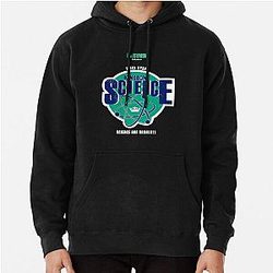 Dr Stone Hoodies - Team Kingdom of Science Pullover Hoodie RB2805