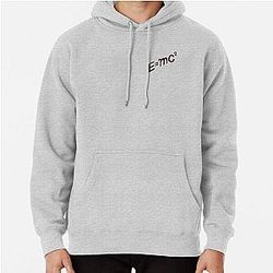 Dr. Stone Hoodies - Dr. Stone E=mc² Pullover Hoodie RB2805