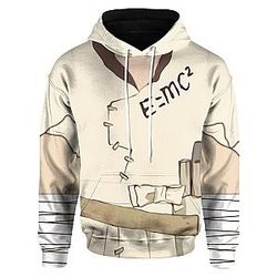 Dr. Stone Hoodies - Ishigami Senku Custom Hoodie