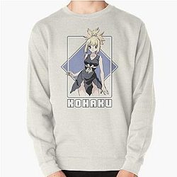 Dr. Stone Sweatshirts - Kohaku Pullover Sweatshirt RB2805