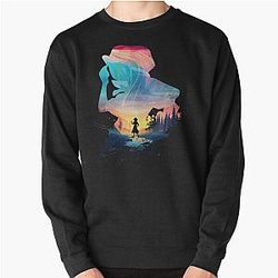Dr. Stone Sweatshirts - Saionji Pullover Sweatshirt RB2805