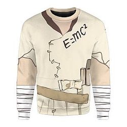 Dr. Stone Sweatshirts - Ishigami Senku Custom Sweatshirt