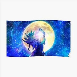Dr. Stone Posters - 4K Senku de Dr Stone Poster RB2805