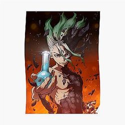 Affiches Dr. Stone - Affiche Dr. Stone RB2805