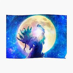 Affiches Dr. Stone - Dr Stone Affiche de la Lune RB2805