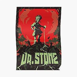 Dr. Posters de pedra - Dr. Poster de pedra RB2805
