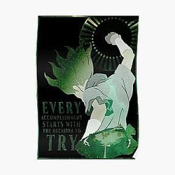 Dr. Posters de pedra - Dr. Stone Inspirational Senkuu Poster RB2805