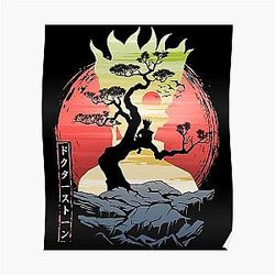 Dr. Posters de Pedra - Pedras do mundo Poster RB2805