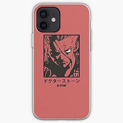 Dr. Stone Cases - Anime iPhone Soft Case RB2805