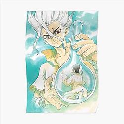 Dr. Stone Posters... Dr Stone Poster RB2805